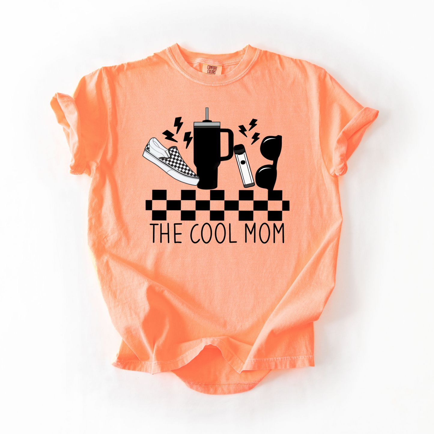 The Cool Mom T-Shirt