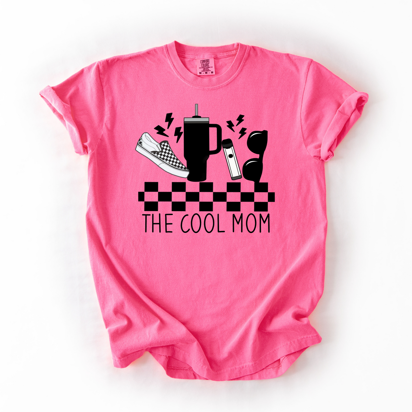 The Cool Mom T-Shirt