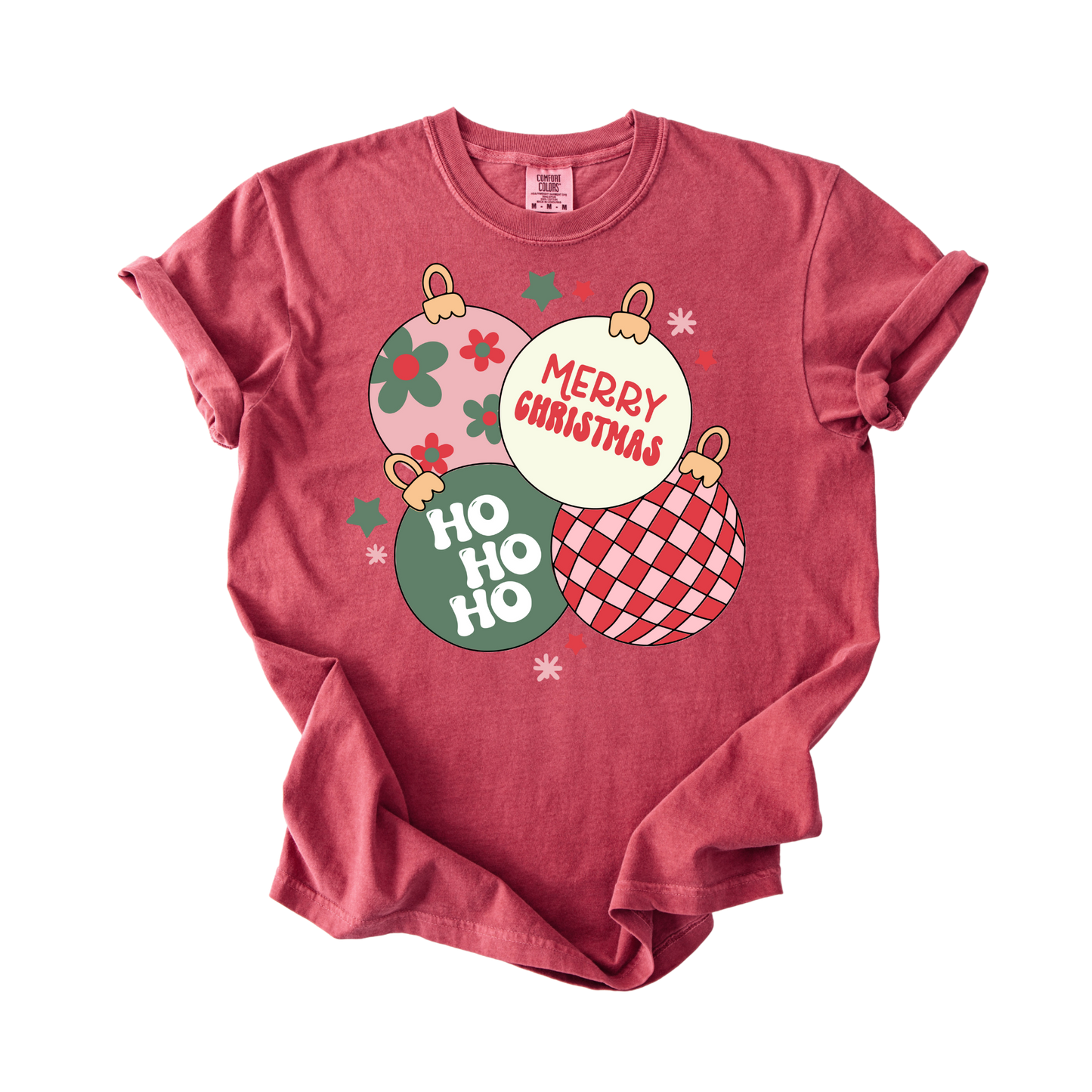 Christmas Ornaments T-Shirt