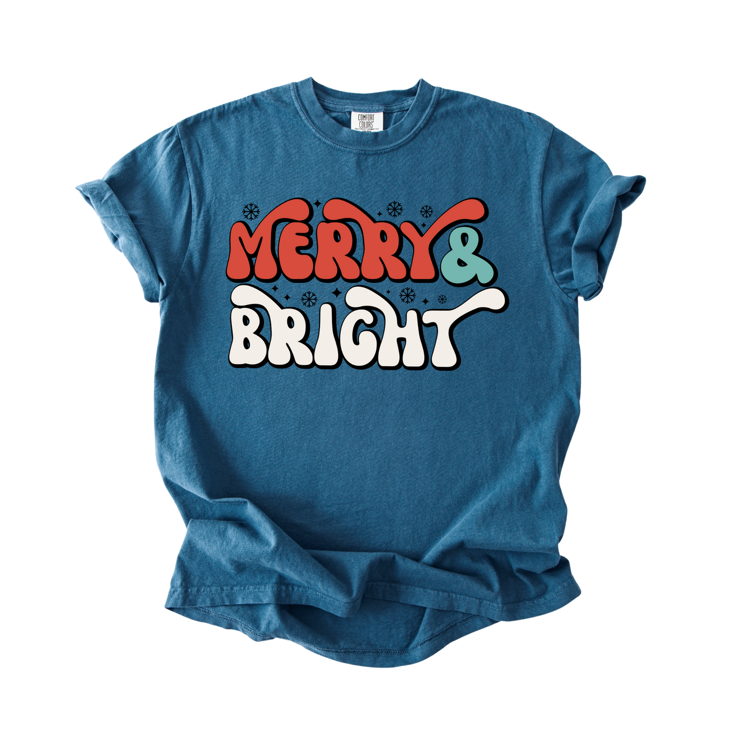 Merry & Bright T-Shirt