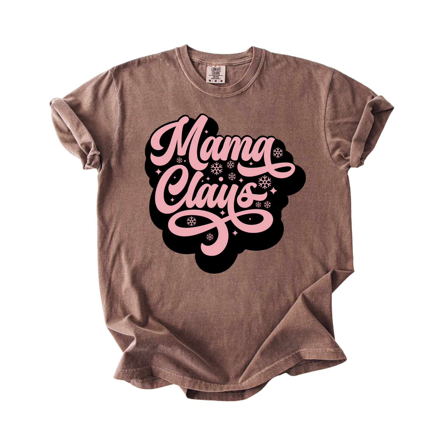 Mama Claus T-Shirt