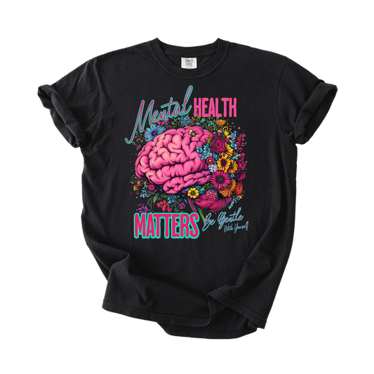 Mental Health Matters T-Shirt