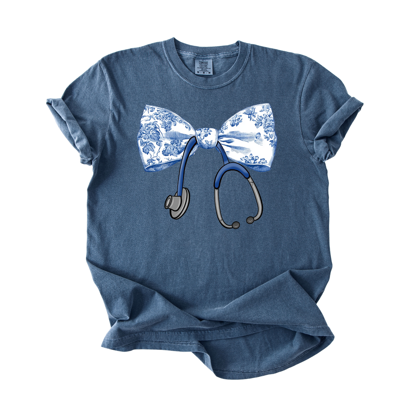 Nursing Bow T-Shirt