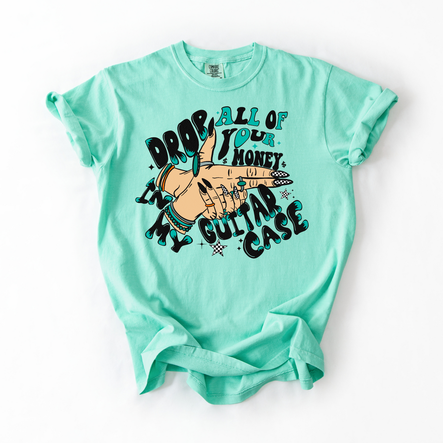 Drop All Of Your Money T-Shirt