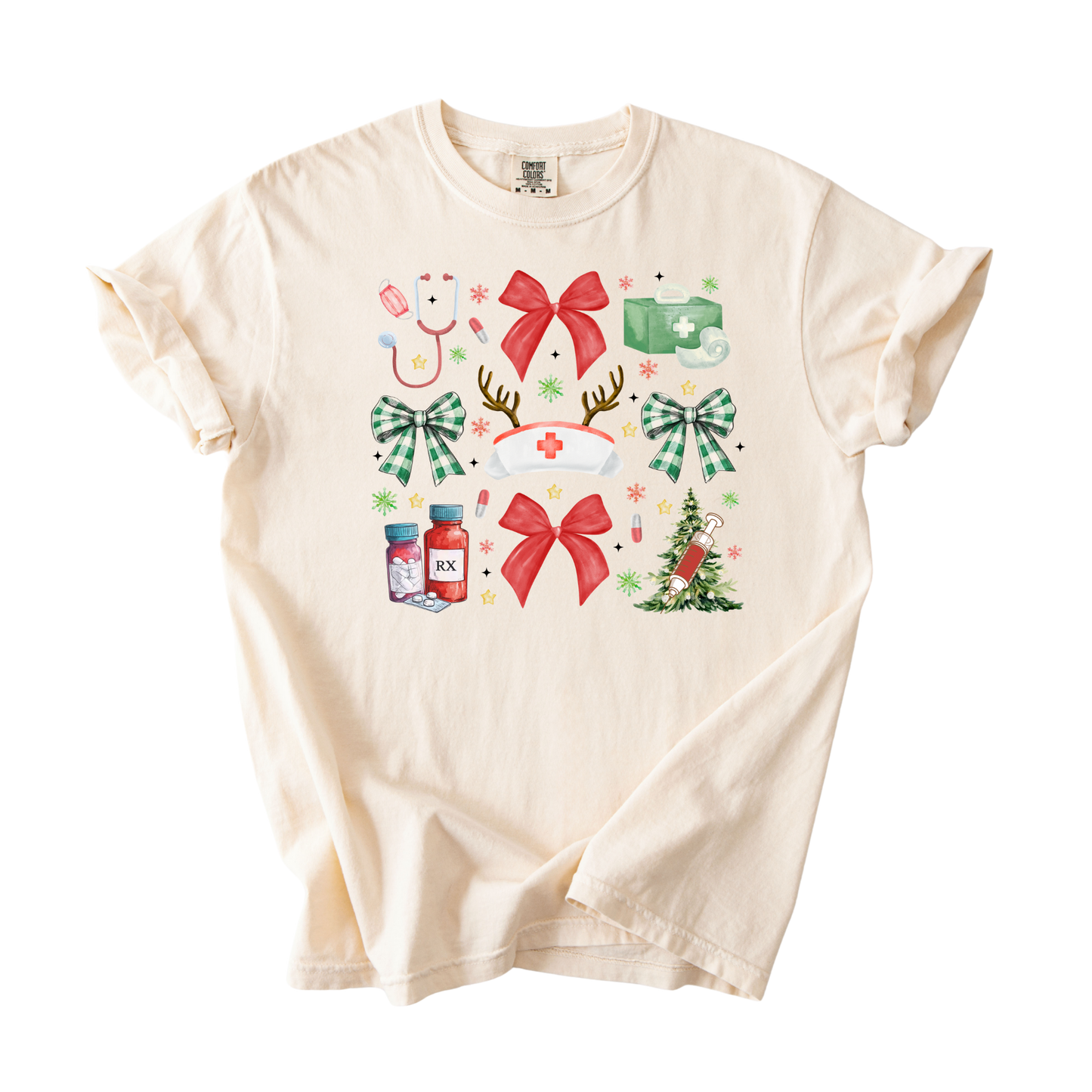 Christmas Coquette T-Shirt