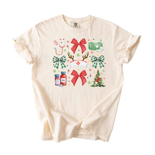 Christmas Coquette T-Shirt