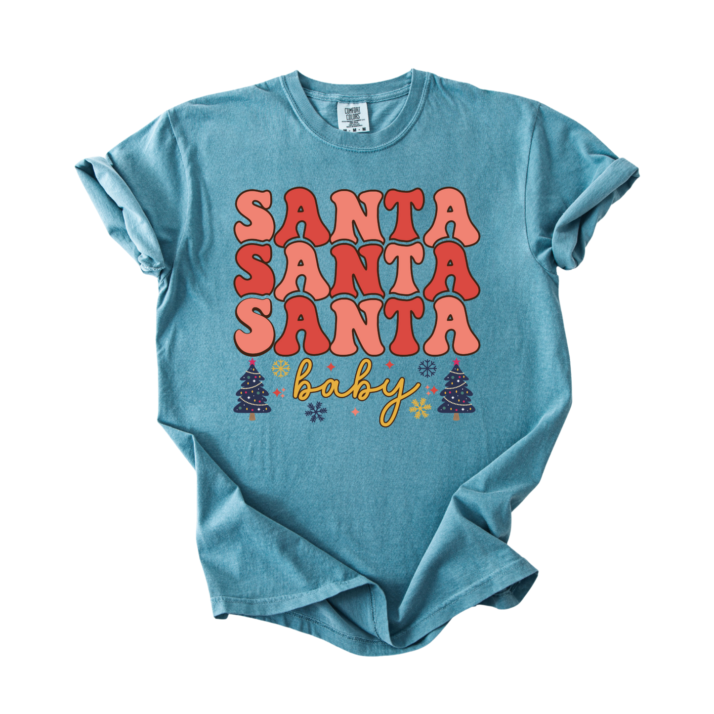 Santa Baby T-Shirt