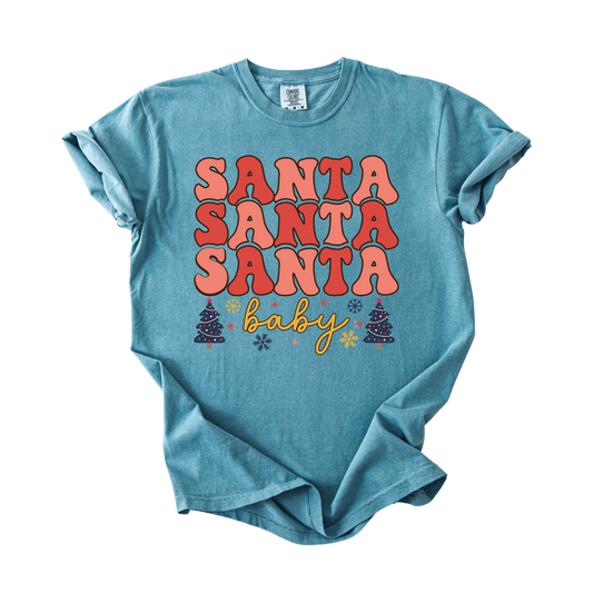 Santa Baby T-Shirt