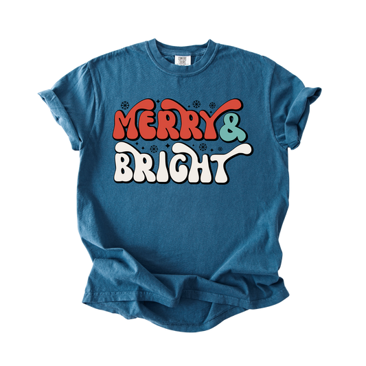Merry & Bright T-Shirt