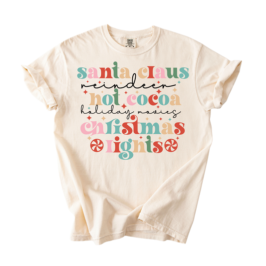 My Favorite Things T-Shirt