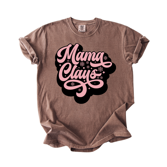 Mama Claus T-Shirt
