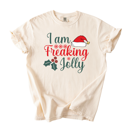 I Am Freaking Jolly T-Shirt